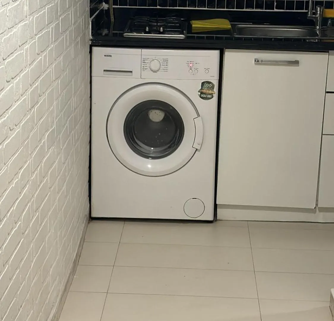 Cozy Garden-Level Apartment Near Taksim Istanbul
